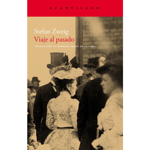 Viaje al pasado (Tapa blanda)