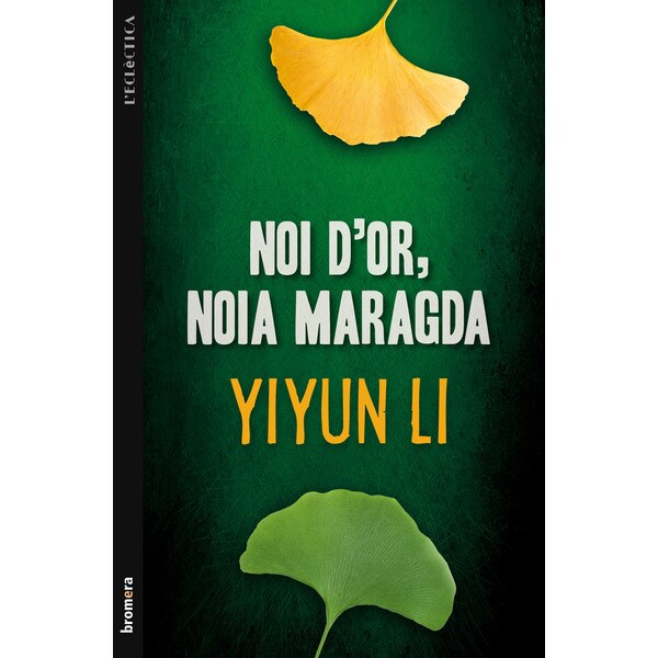 Noi d'or, noia maragda (Tapa blanda)