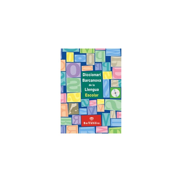 Diccionari barcanova de la llengua escolar (Tapa dura)
