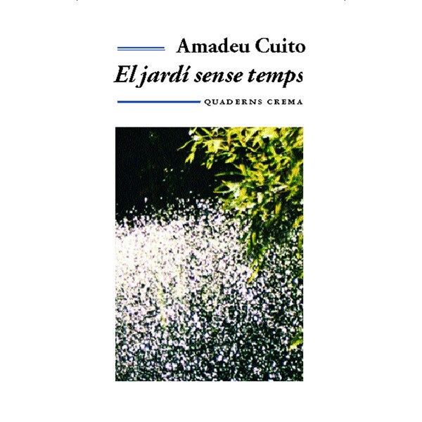 El jardi sense temps (Tapa blanda)