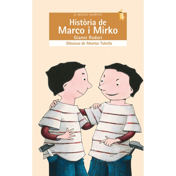 Història de marco i mirko (Tapa blanda)
