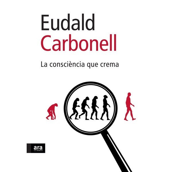 La consciència que crema (Tapa blanda)