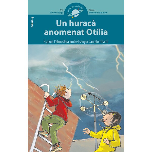 Un huracà anomenat Otília (Tapa blanda)