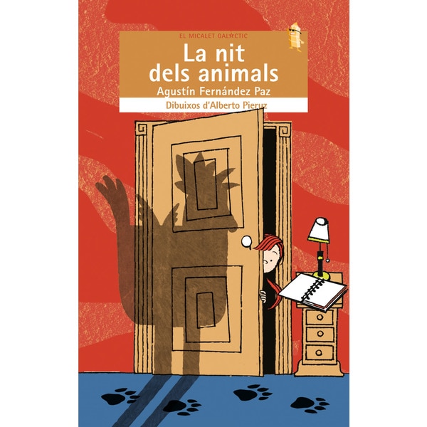La nit dels animals (Tapa blanda)