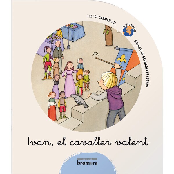 Ivan, el cavaller valent (Tapa blanda)