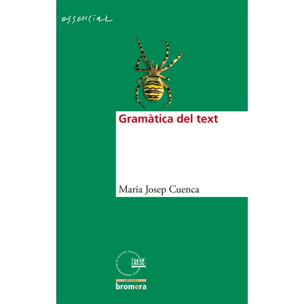 Gramàtica del text (Tapa blanda)
