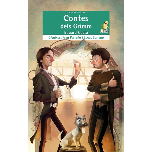 Contes dels grimm (Tapa blanda)