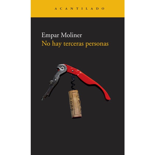 No hay terceras personas (Tapa blanda)