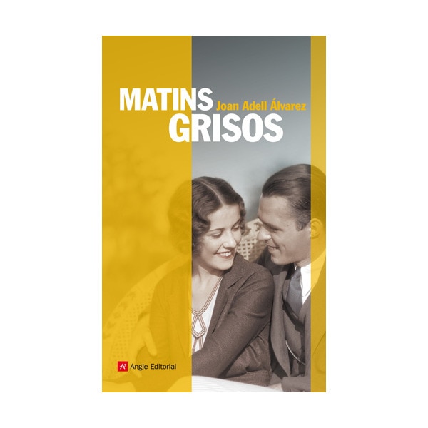 Matins grisos (Tapa blanda)