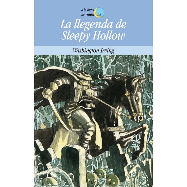 La llegenda de Sleepy Hollow (Tapa blanda)