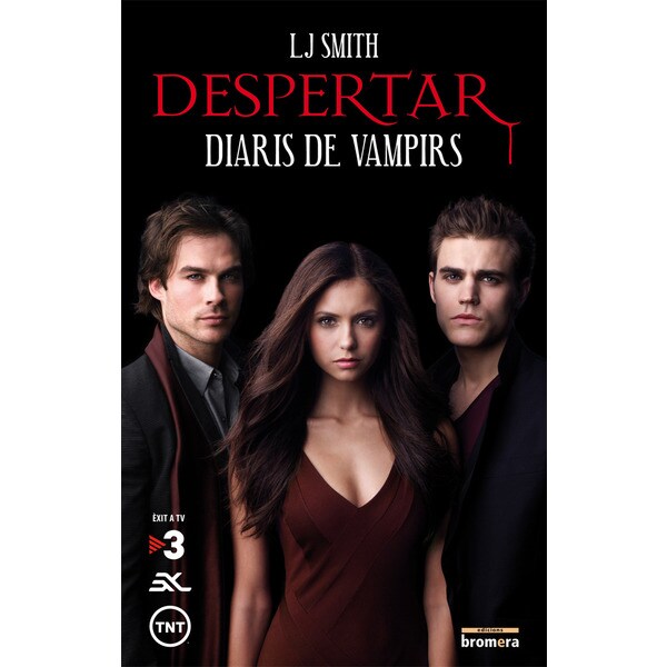 Diaris de vampirs. Despertar.pdf