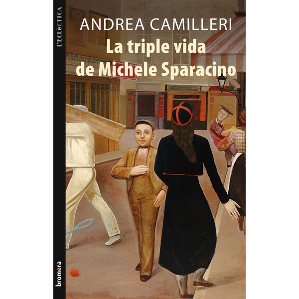 La triple vida de michele sparacino (Tapa blanda)