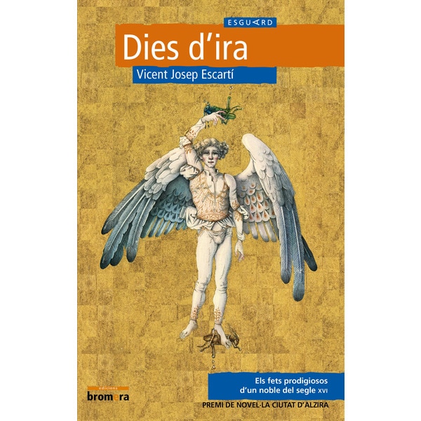 Dies d'ira (Tapa blanda)