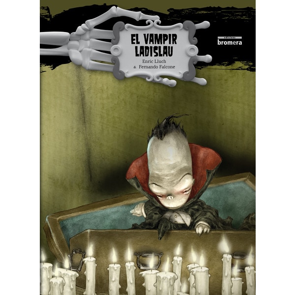 El vampir ladislau (Tapa dura)