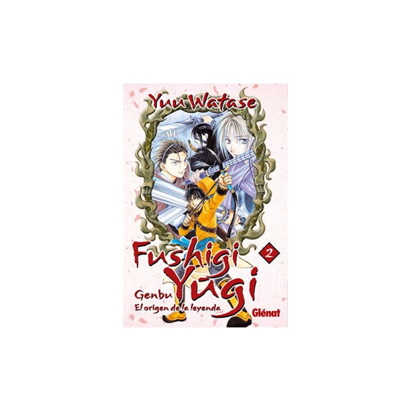 Genbu, el origen de la leyenda 2.pdf