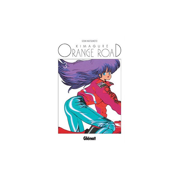 Gure orange road nº03 (Tapa blanda)