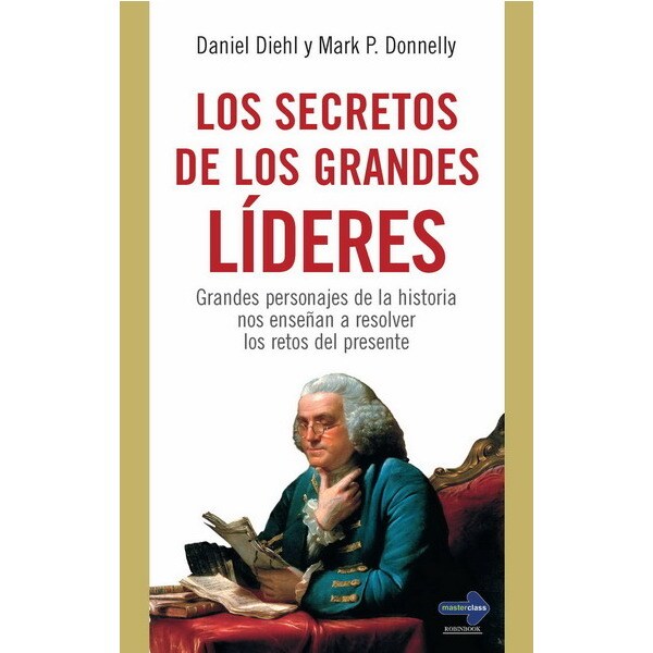 Los secretos de los grandes lideres (Tapa blanda)