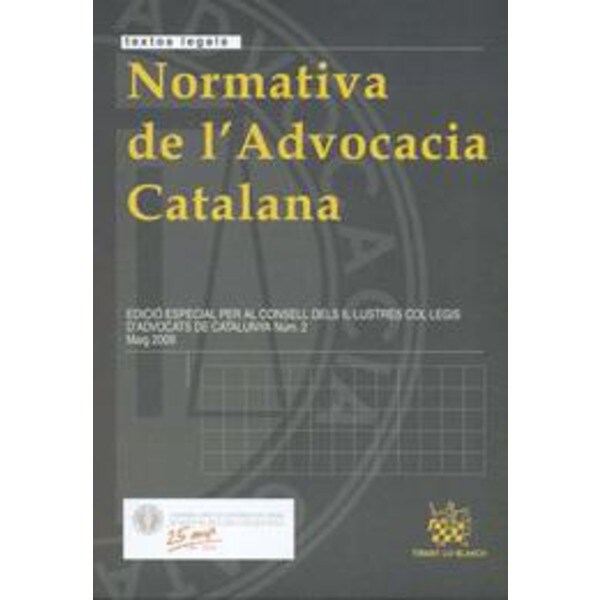 Normativa del ladvocacia catalana.pdf