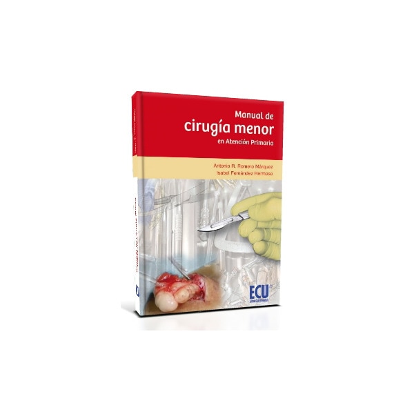 Manual de cirugia menor (Tapa blanda)