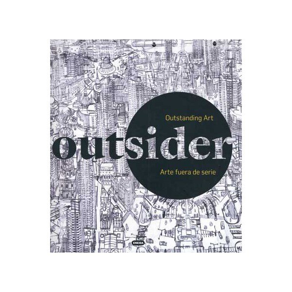 Outsider (Tapa dura)