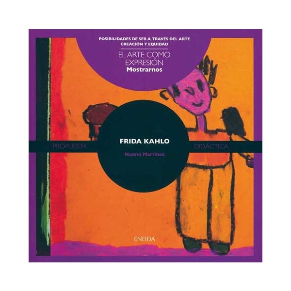 Imagem 0 de Frida Khalo: Arte como expresión (Capa mole)