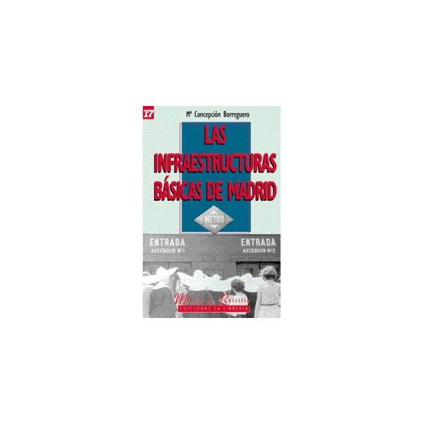 Infraestructuras basicas de madrid.pdf