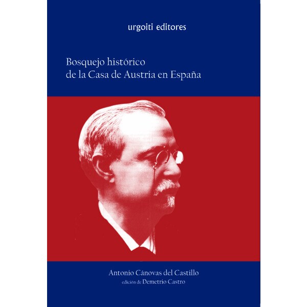 Bosquejo historico de la casa de austria en españa.pdf