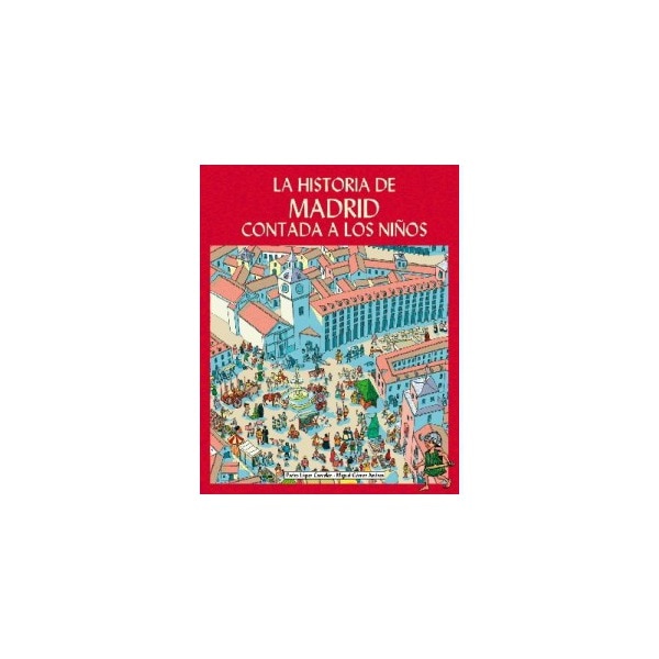 La historia de madrid contada a los niños.pdf