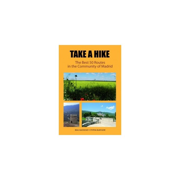 Take a hike (Tapa blanda)