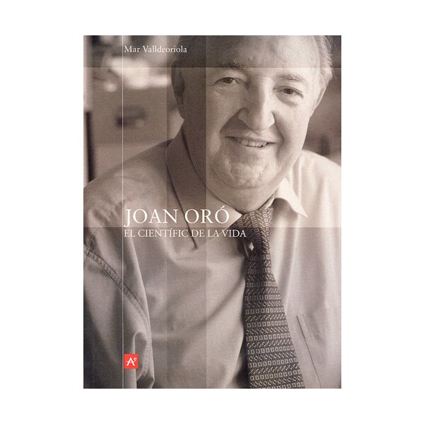 Joan oro, el cientific de la vida.pdf