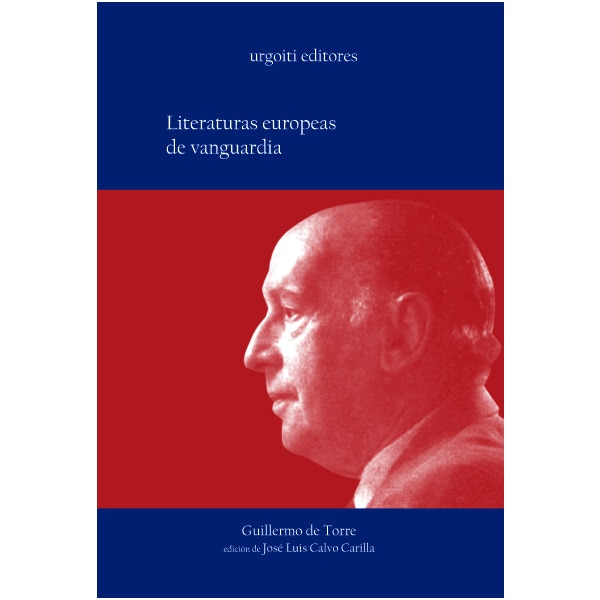 Literaturas europeas de vanguardia