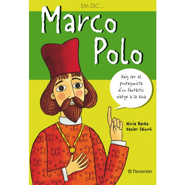 Em dic &amp;#x02026; marco polo (Tapa dura)