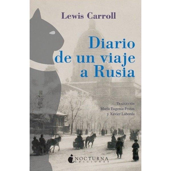 Diario de un viaje a rusia (Tapa blanda con solapas)