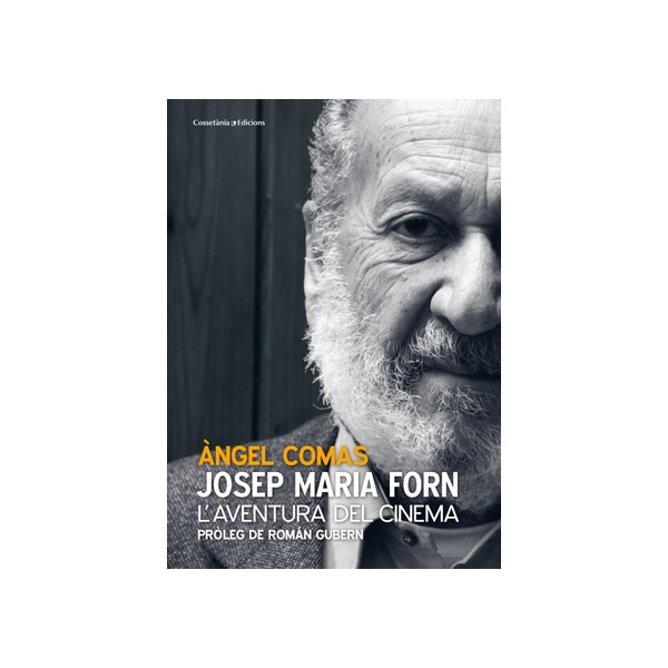 Josep maria forn. L'aventura del cinema (Tapa blanda)