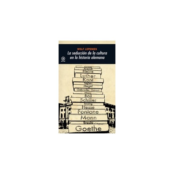 La seduccion de la cultura en la historia alemana.pdf