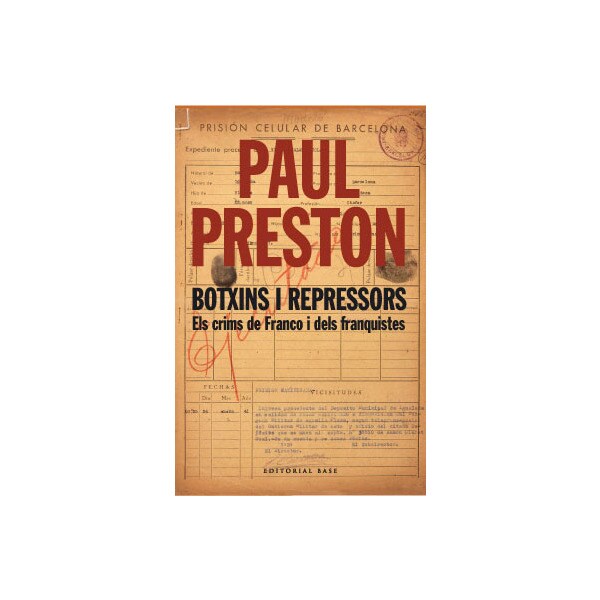 Botxins i repressors: Els crims de franco i dels franquistes.pdf