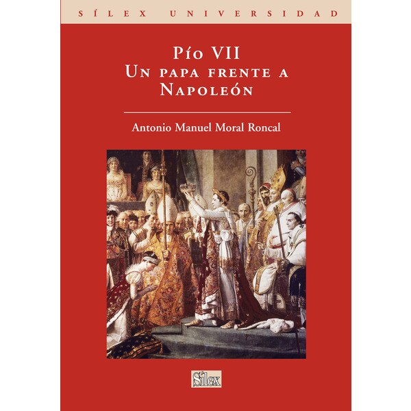 Pío vii (Tapa blanda)