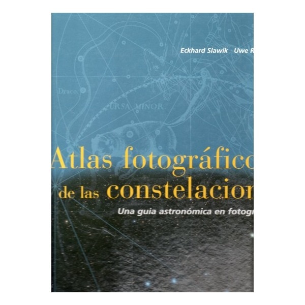 Atlas fotografico de las constelaciones (Tapa dura)