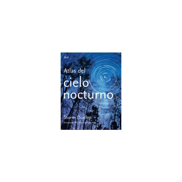 Atlas del cielo nocturno