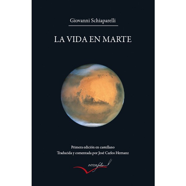 La vida en marte (Tapa blanda)