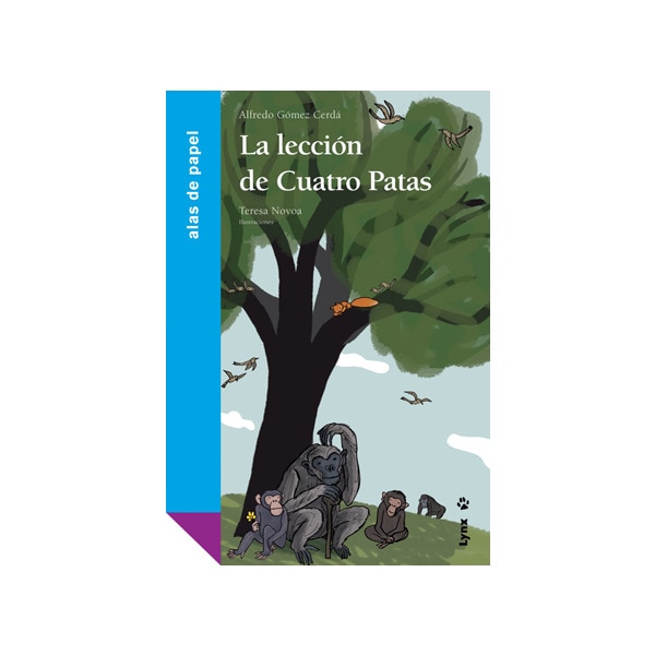 La lección de cuatro patas.pdf