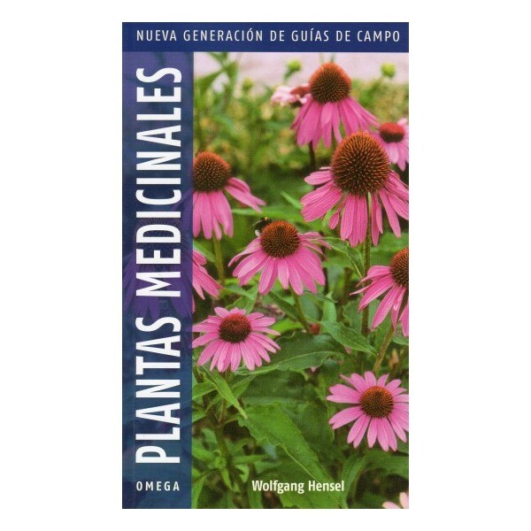Plantas medicinales (Tapa blanda)