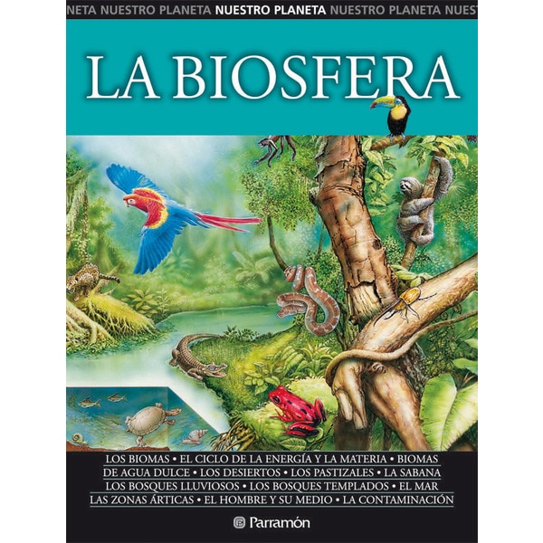 Que es la biosfera pdf