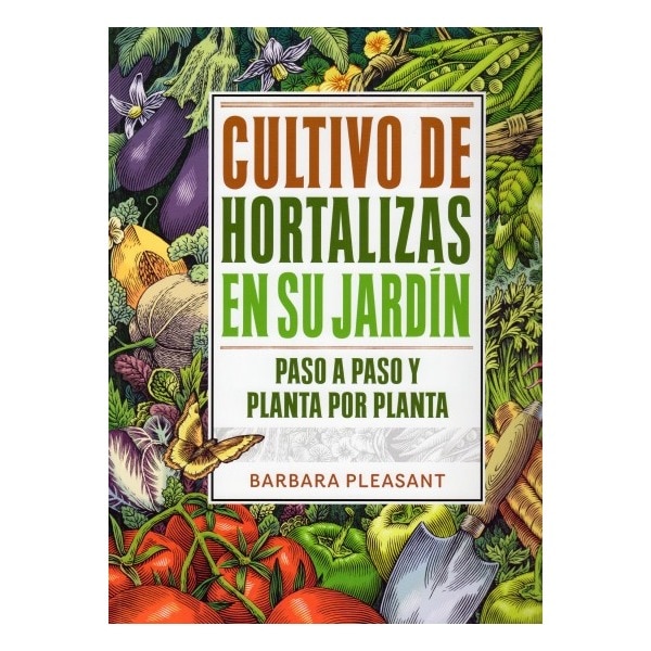 Cultivo de hortalizas en su jardin.pdf