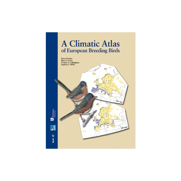 A Climatic Atlas Of European Breeding Birds Pdf