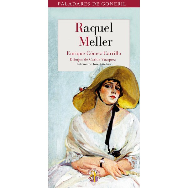 Raquel Meller (Tapa blanda con solapas)