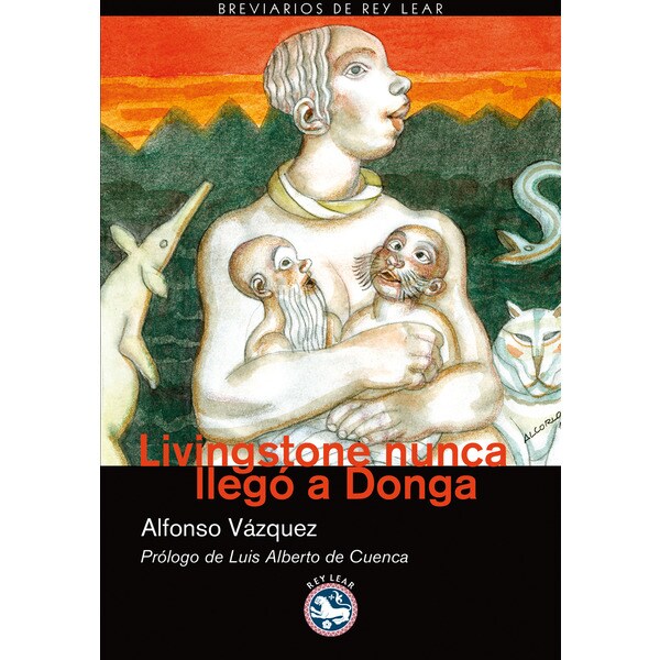 Livingstone nunca llego a dogaa (Tapa blanda con solapas)