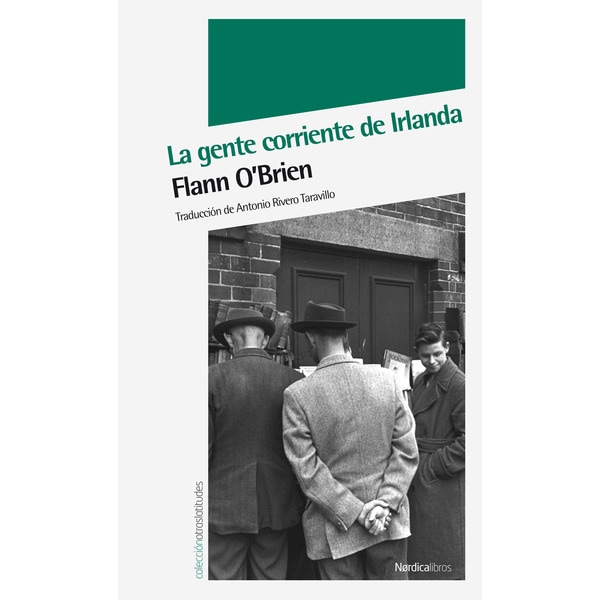 La gente corriente de irlanda.pdf