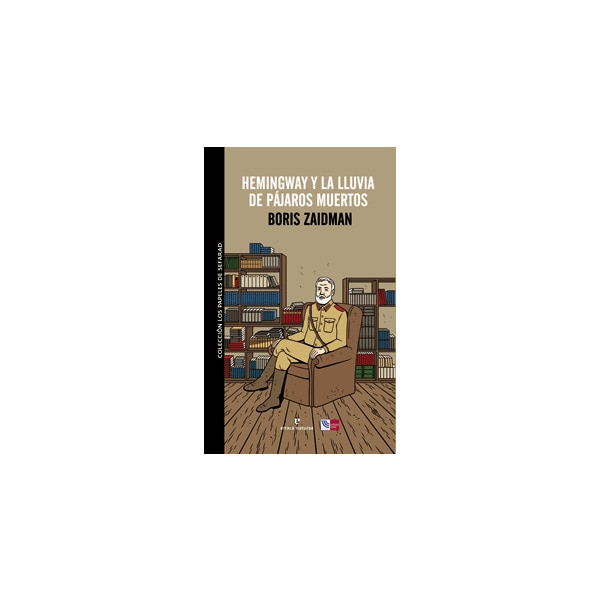Hemingway y la lluvia de pájaros muertos.pdf