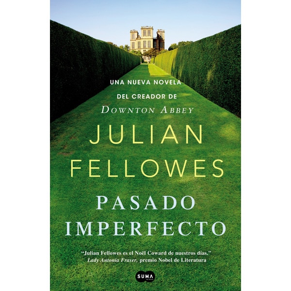 Pasado imperfecto (Tapa blanda)